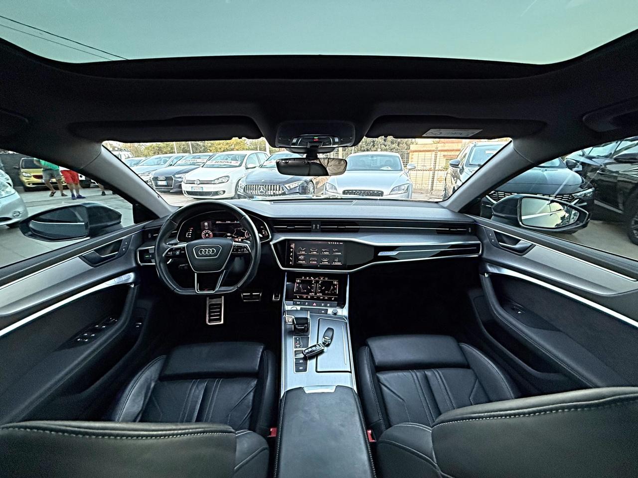 Audi A7 SPB 55 3.0 TFSI quattro ultra S tronic Business Plus