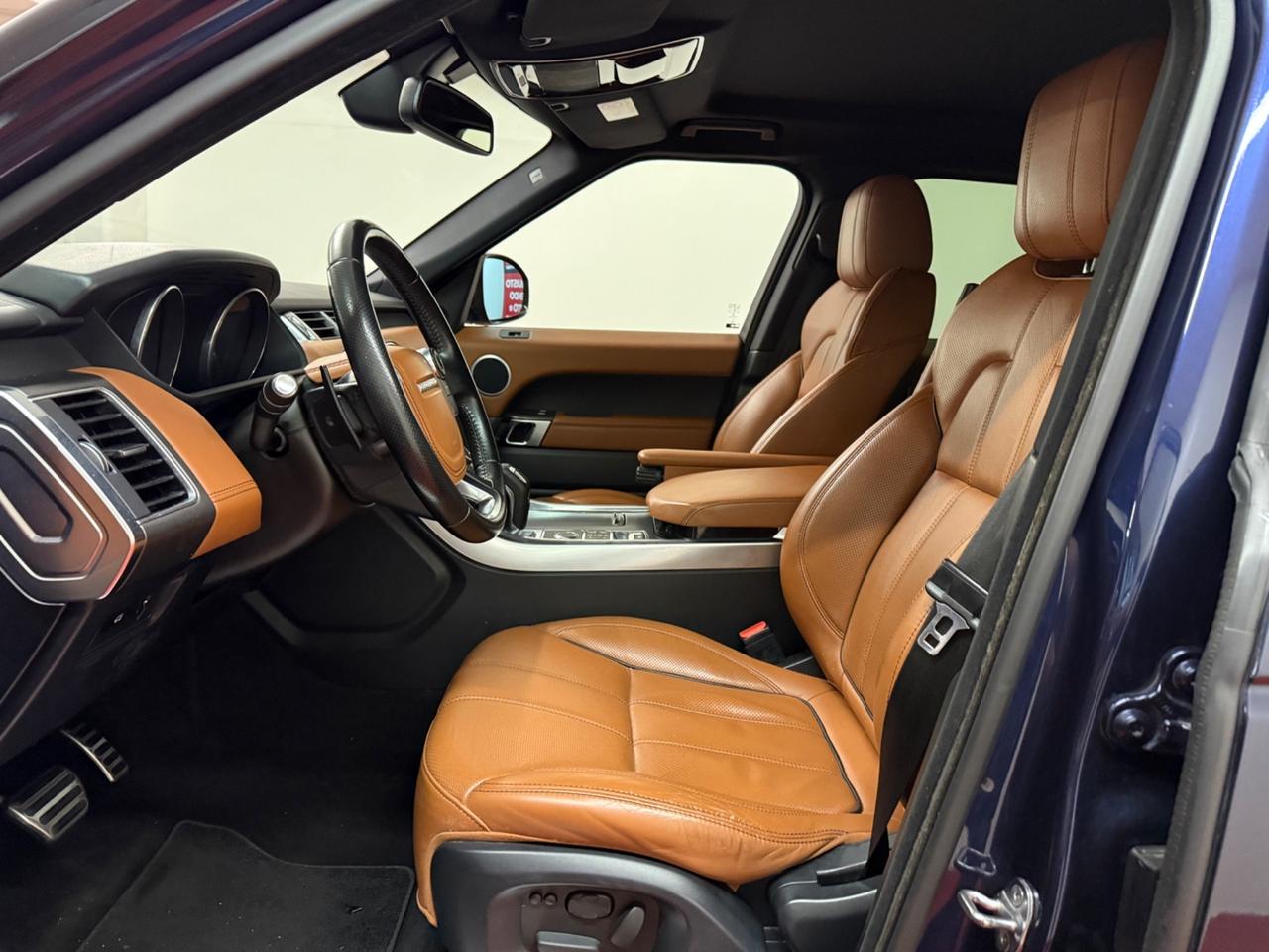 Land Rover Range Sport 3.0 TDV6 HSE