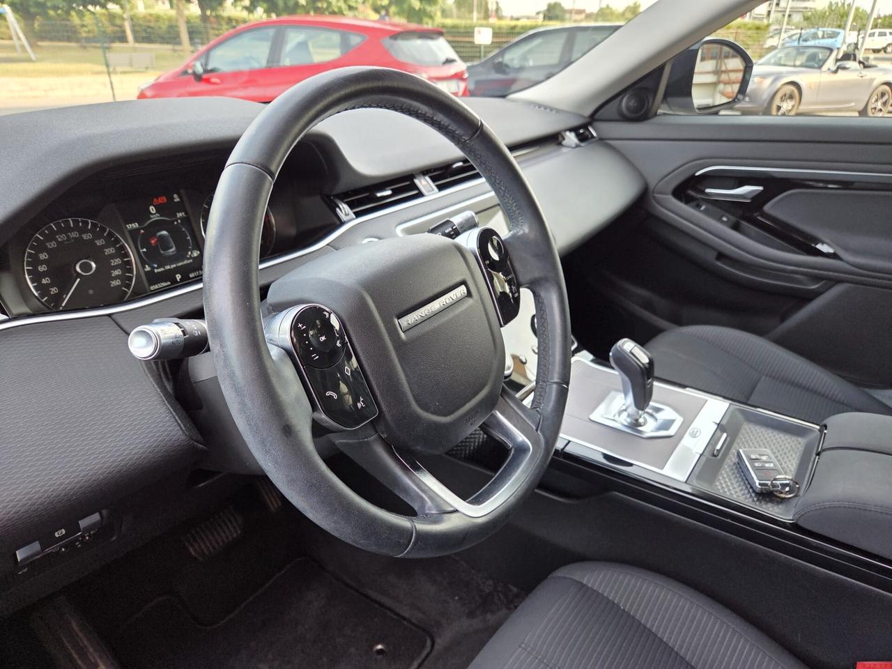 Land Rover Range Evoque 2.0D I4-L.Flw 150 CV AWD Auto