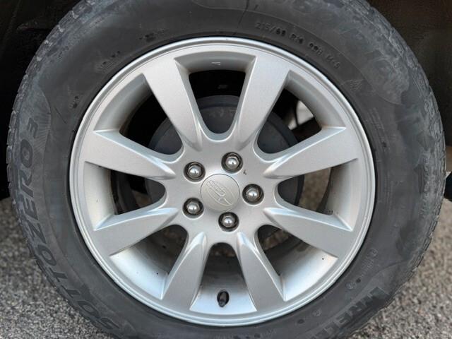 Subaru Forester 2.0 16V cat Bi-Fuel 4x4 GPL