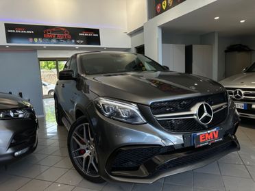 Mercedes-benz GLE 63 AMG GLE 63 S 4Matic Coupé AMG. OFFERTA VALIDA CON FINANZIAMENTO