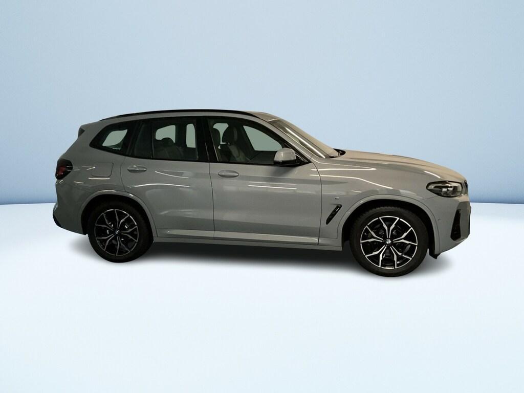 BMW X3 20 d Mild Hybrid 48V Msport xDrive Steptronic