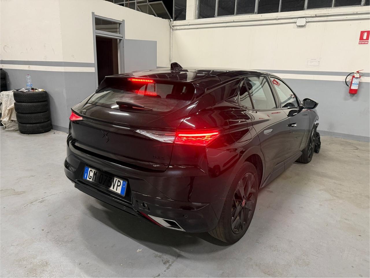 Ds DS4 4 BlueHDi 130 aut. Performance Line