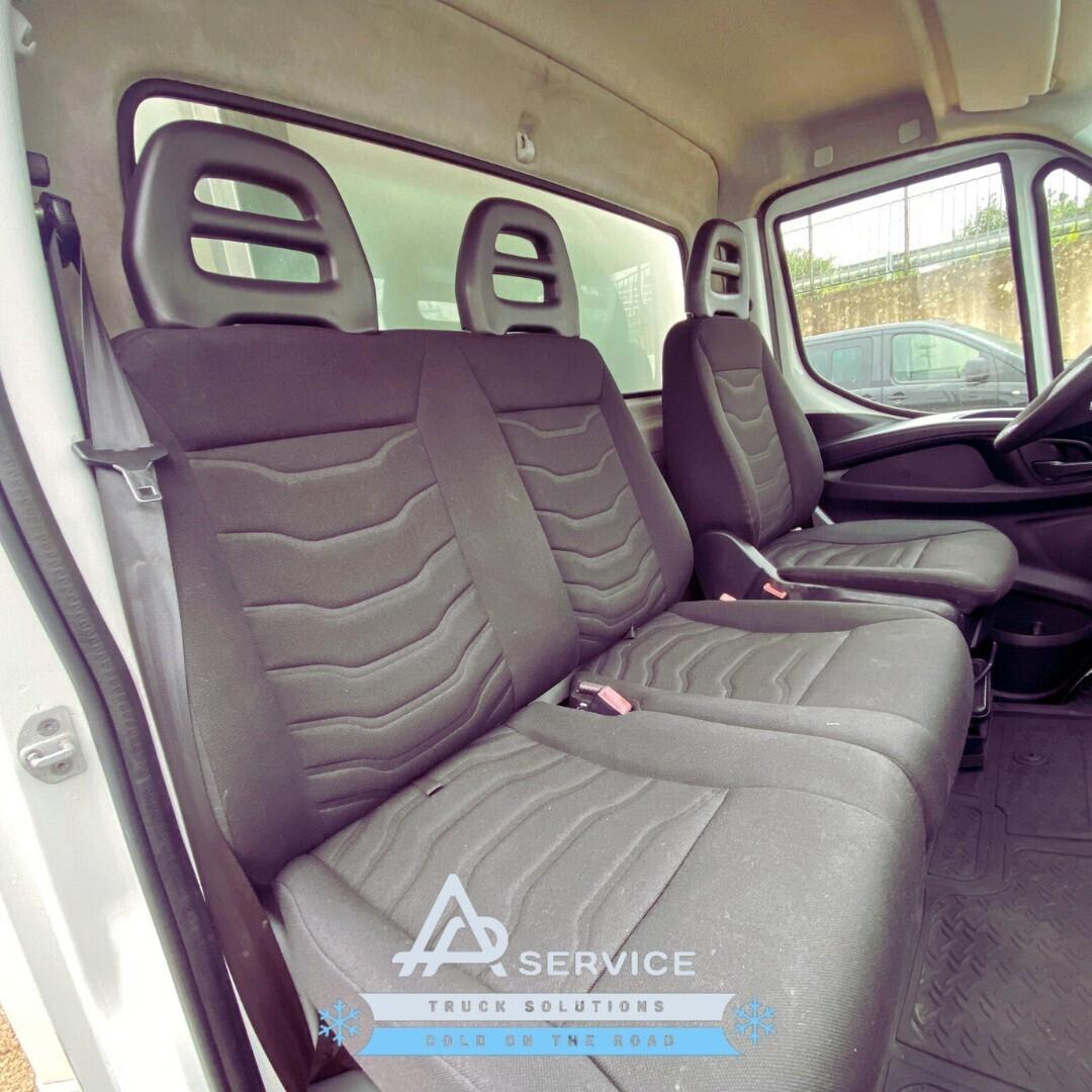 Iveco Daily Iveco Daily 35C15 Isotermico Coibentato