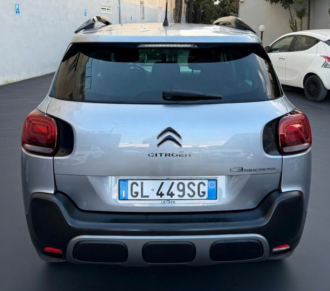Citroen C3 Aircross BlueHDi 120 S&S EAT6 Feel