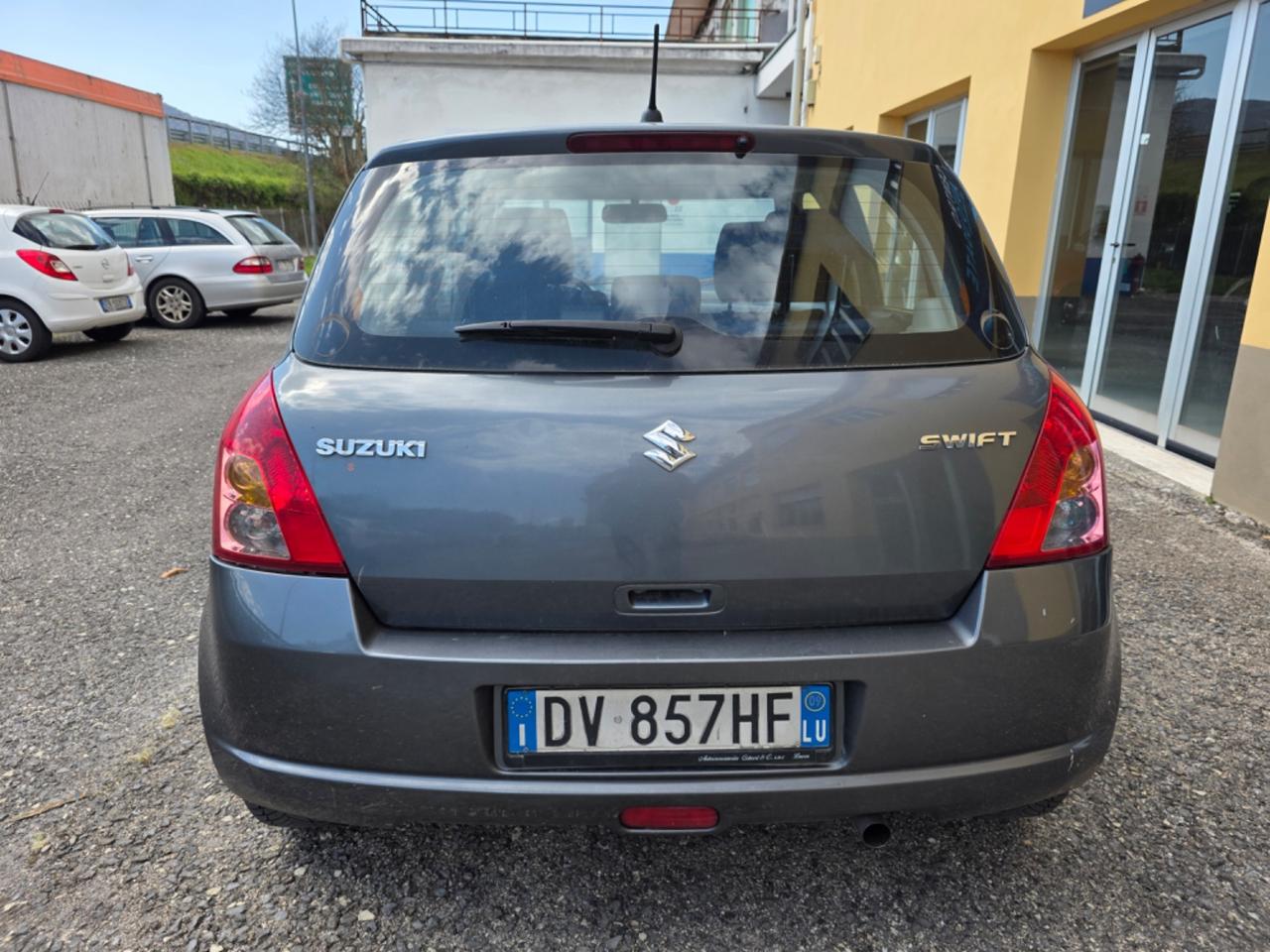 Suzuki Swift 1.3 5p. GL