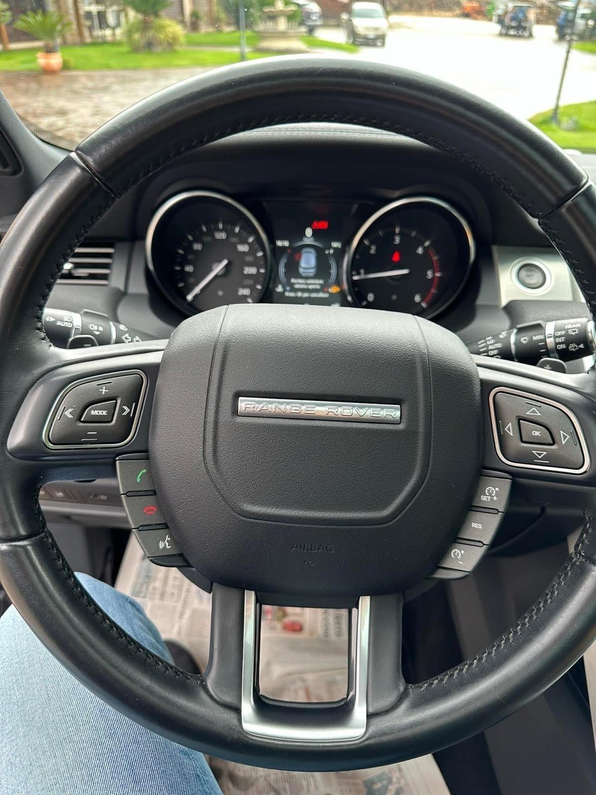 Land Rover Range Evoque 2.0 TD4 150 CV 5p. SE Dynamic