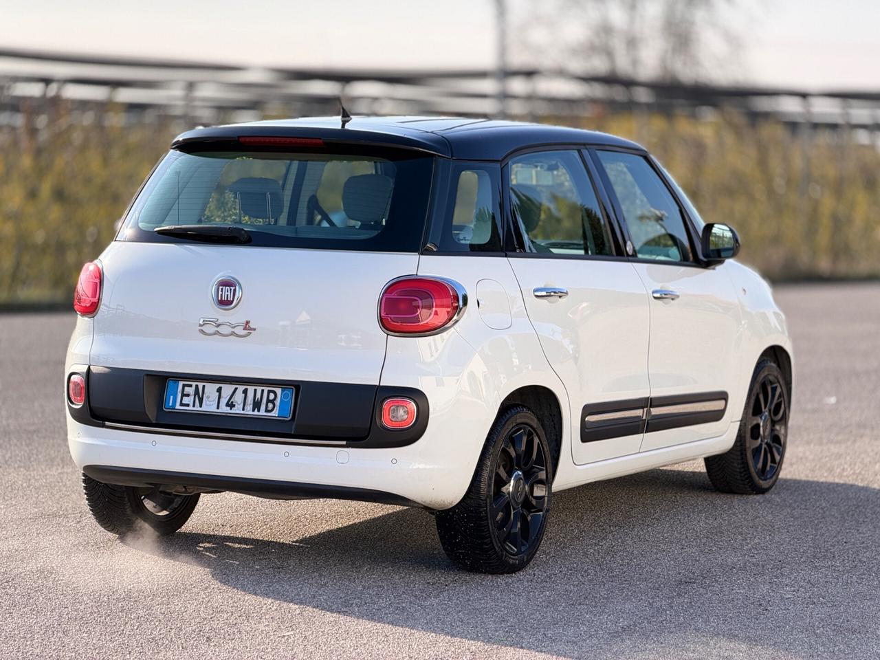 Fiat 500L 1.4 GPL euro6 garanzia 12 M