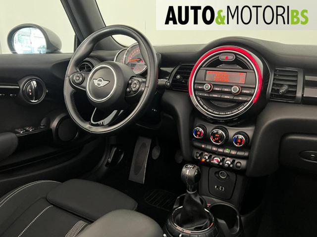 MINI Mini 2.0 Cooper S Cabrio