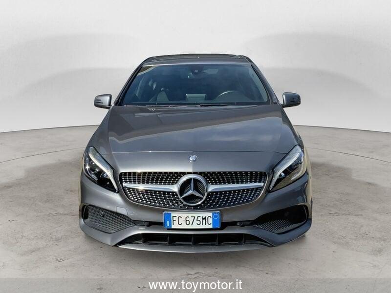 Mercedes-Benz Classe A (W176) A 180 d Automatic Premium