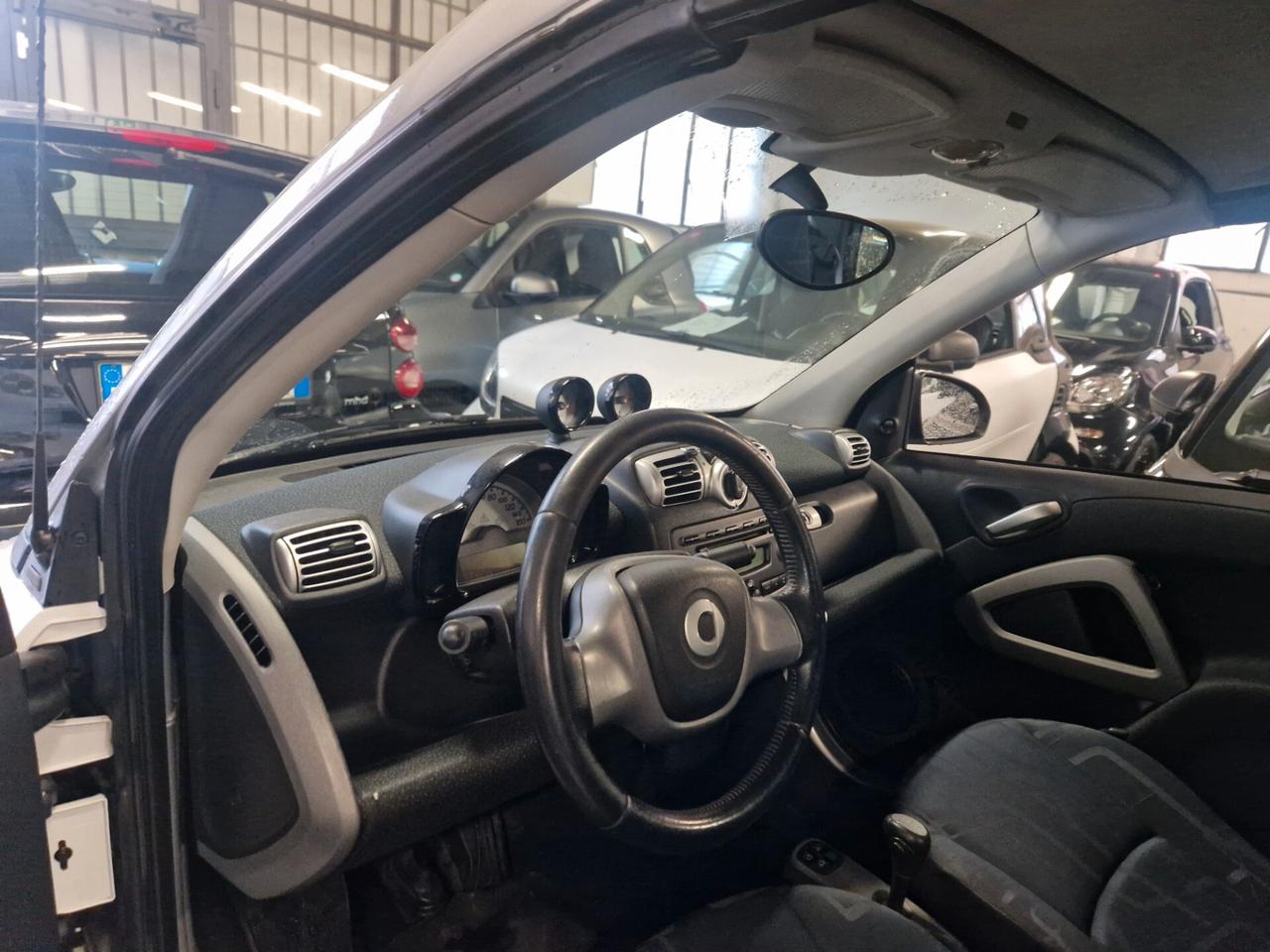 Smart ForTwo Cabrio e5 servosterzo