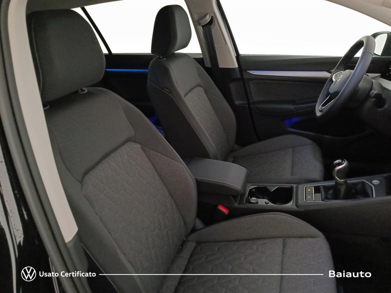 Volkswagen Golf variant 1.5 tsi act 115cv life