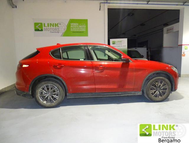 ALFA ROMEO Stelvio 2.2 Turbodiesel 180 CV AT8 Q4 Executive