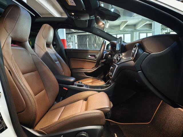 MERCEDES-BENZ CLA 220 SW PREMIUM AMG CV.184 4-MATIC +TETTO+ 18'+PELLE