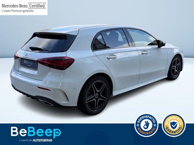Mercedes-Benz Classe A A 180 D AMG LINE ADVANCED PLUS AUTO