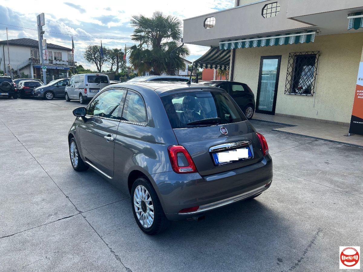 FIAT - 500 1.2 Lounge 69cv