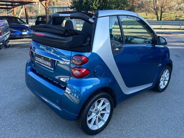 Smart ForTwo 1000 84 cv turbo cabrio