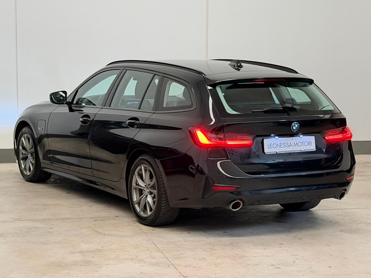 Bmw 320e Touring Sport