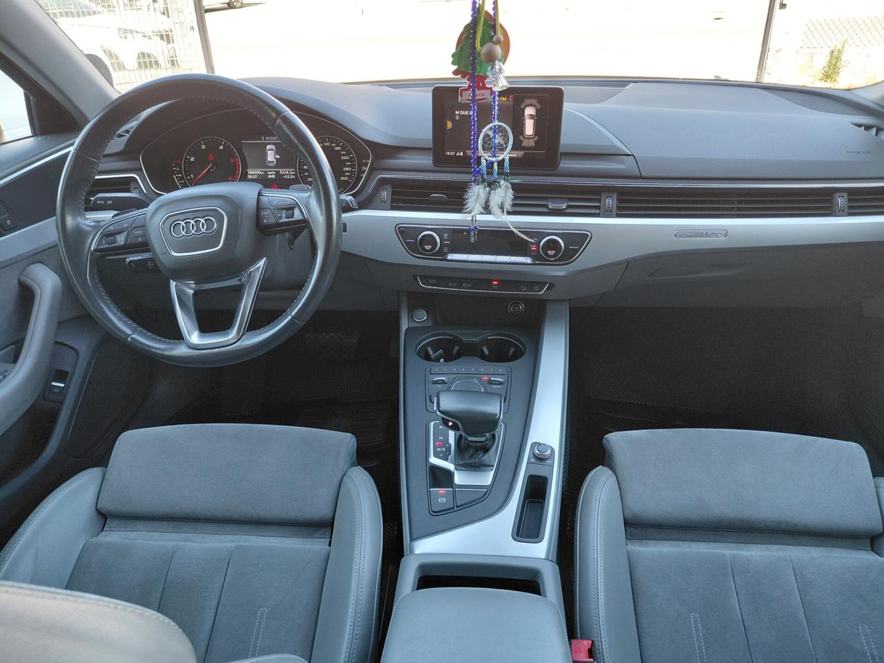 Audi A4 allroad 3.0 TDI 272 CV tiptronic Business Evolution