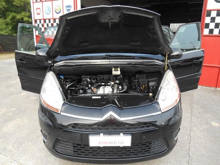 Citroen C4 Picasso 1.6 HDi 110CV NEOPATENTATI
