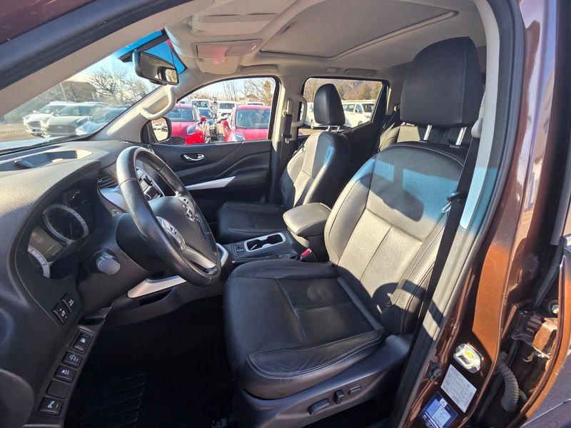 Nissan Navara Navara 2.3 dCi 190 CV 4WD Double Cab N-Connecta