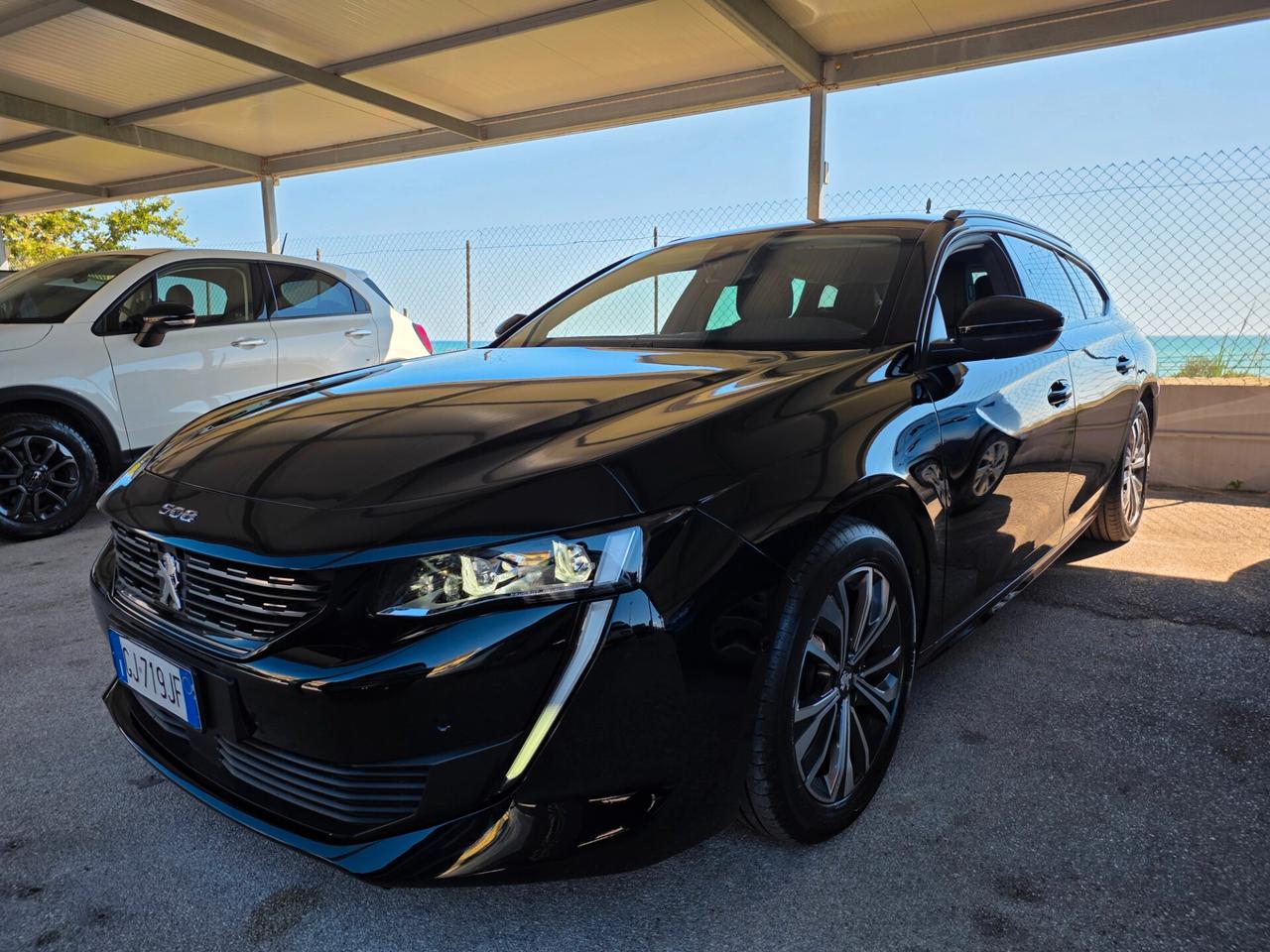 Peugeot 508 BlueHDi 130 Stop&Start EAT8 SW Allure Pack