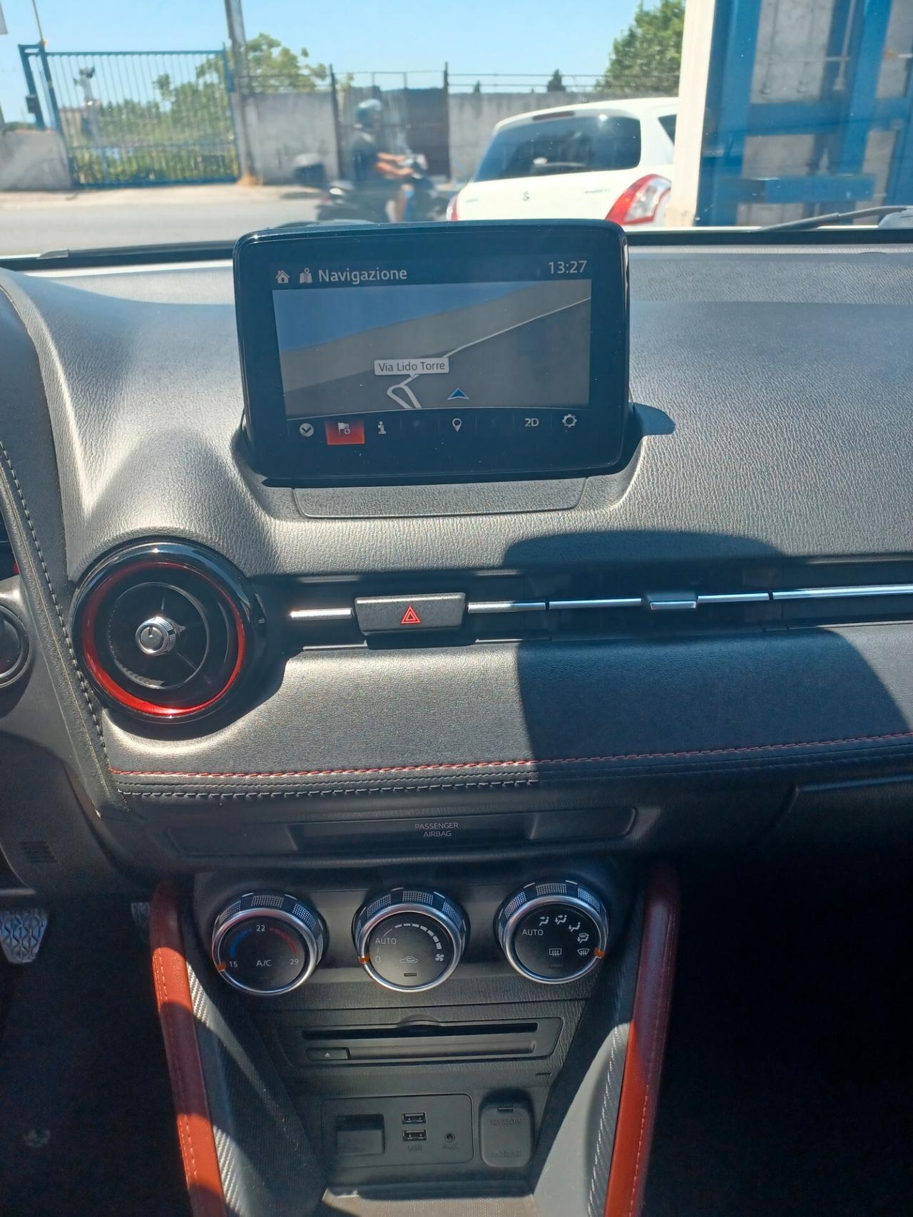 Mazda CX-3 1.5L Skyactiv-D Exceed ANNO 2018