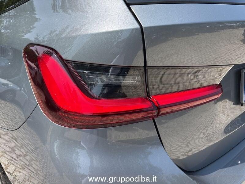 BMW Serie 3 Touring Serie 3 G21 2022 Touring 318d Touring mhev 48V MSport auto