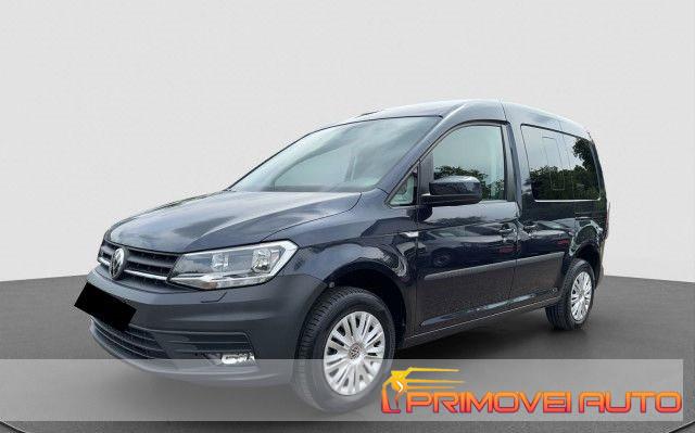 VOLKSWAGEN Caddy 1.4 TGI Trendline