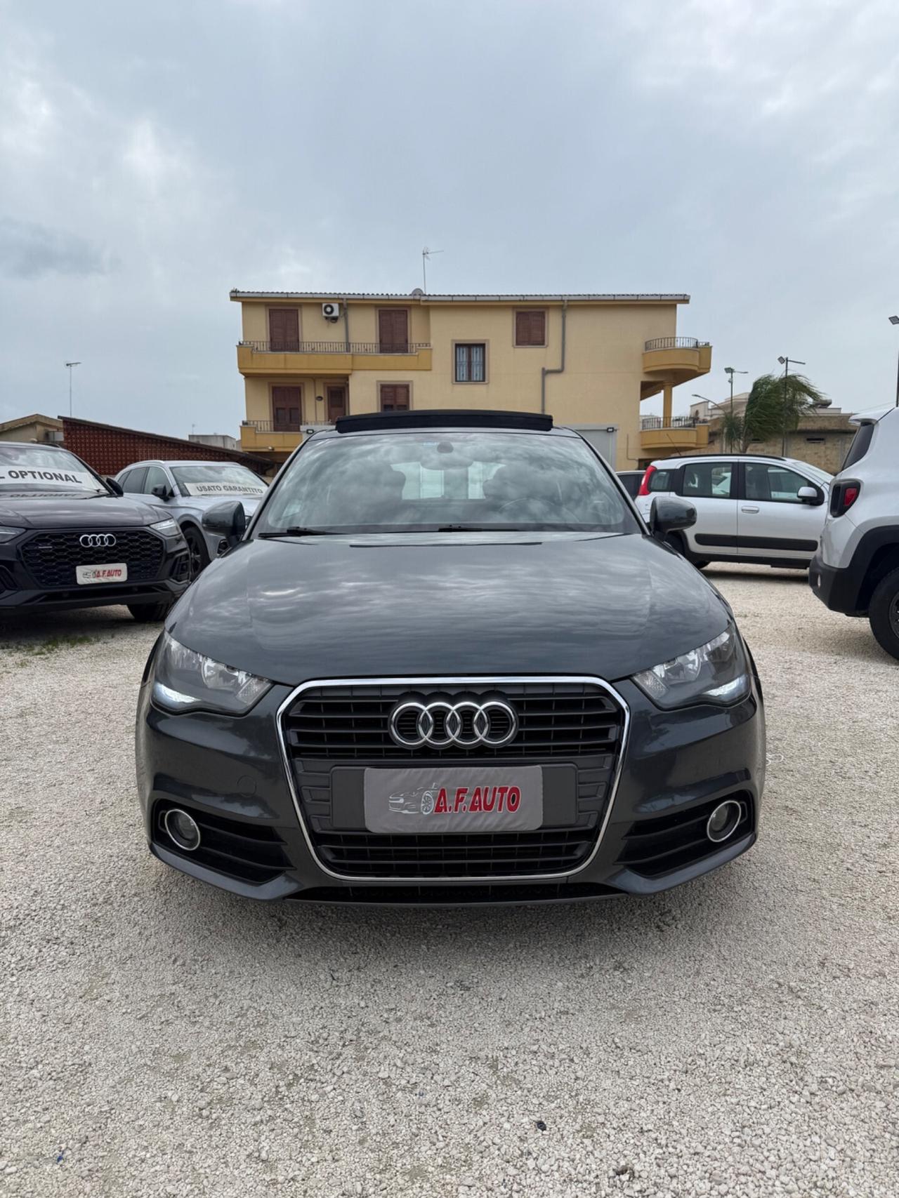 Audi A1 1.6 TDI 105 CV Ambition