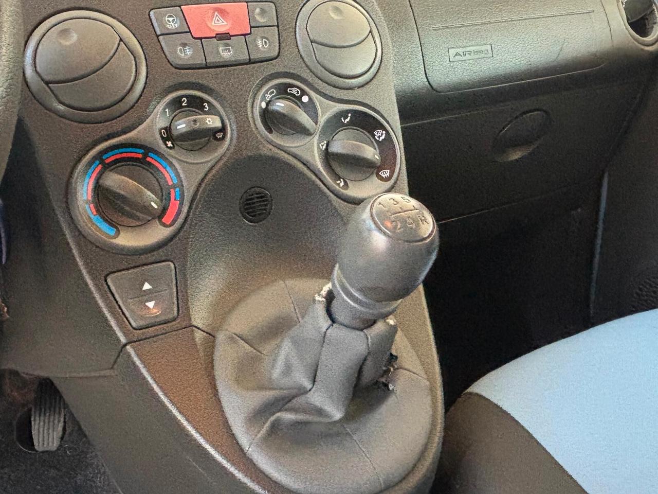 Fiat Panda 1.2 Alessi