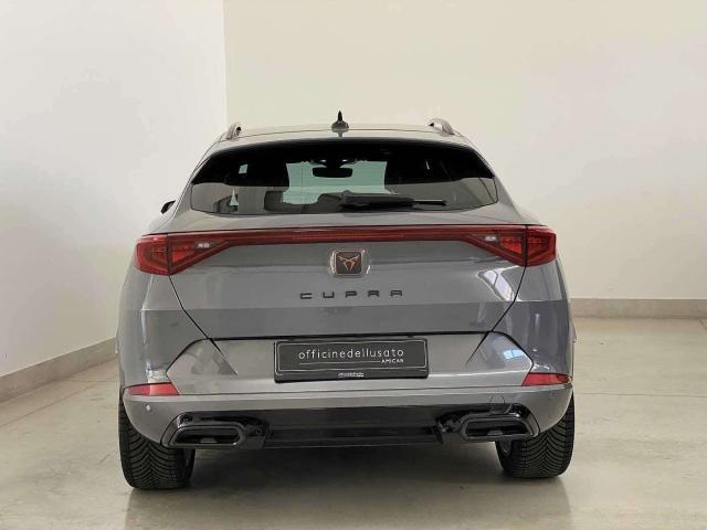 CUPRA Formentor Formentor 2.0 tsi 4drive 190cv dsg