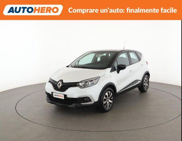 RENAULT Captur dCi 8V 90 CV Start&Stop Energy Zen