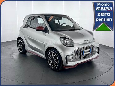 smart fortwo fortwo EQ Edition One - Ushuaïa (22kW)