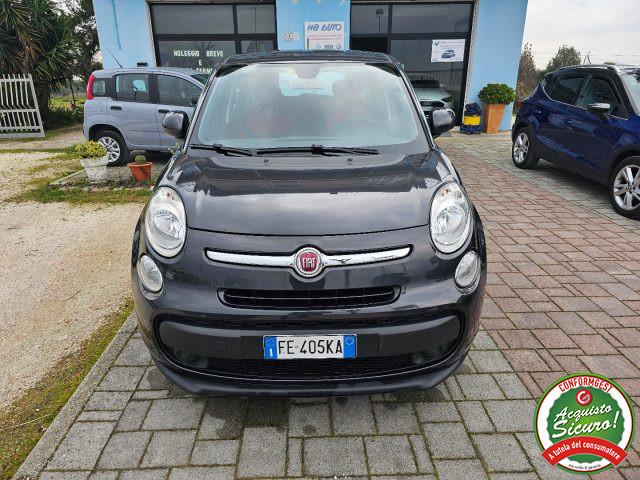 FIAT 500L Living 1.3 Multijet 95 CV Pop Star