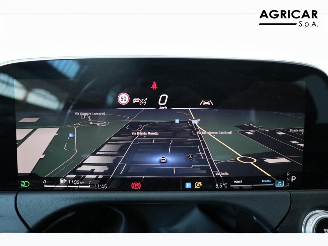 Mercedes Classe E station wagon 220 d advanced 9g-tronic