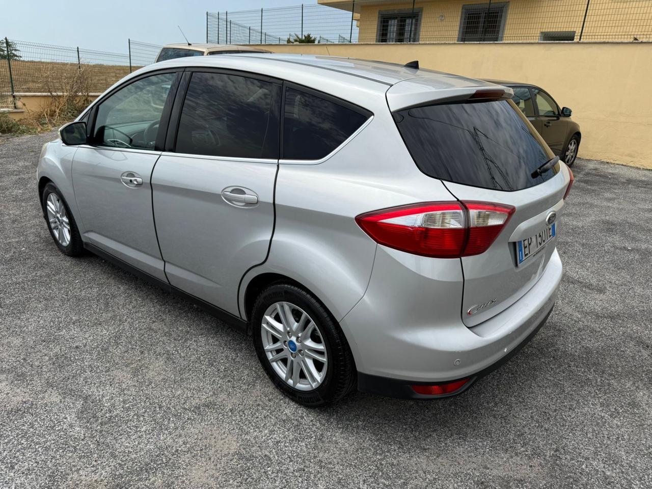 Ford C-Max 1.6 TDCi 115CV Plus