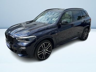 BMW X5 40 d Mild Hybrid 48V Msport xDrive Steptronic