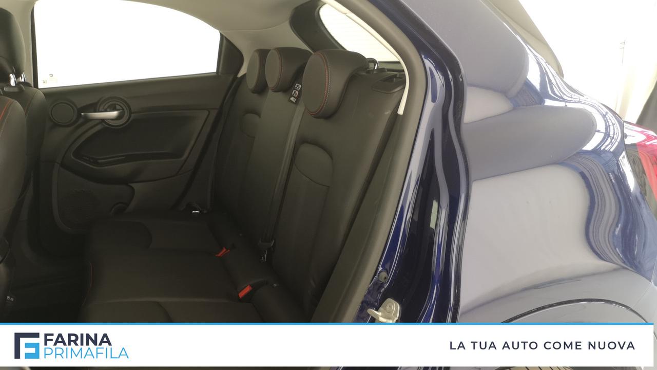 FIAT 500X 2022 - 500X 1.3 mjet Sport 95cv