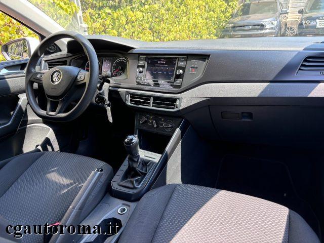 VOLKSWAGEN Polo 1.6 TDI 5p. Trendline BlueMotion Technology