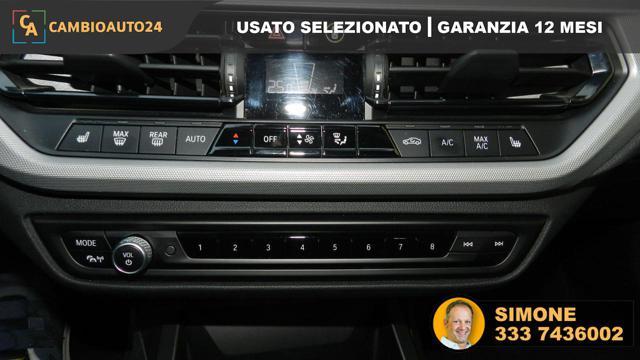 BMW 118 i 5p. Advantage