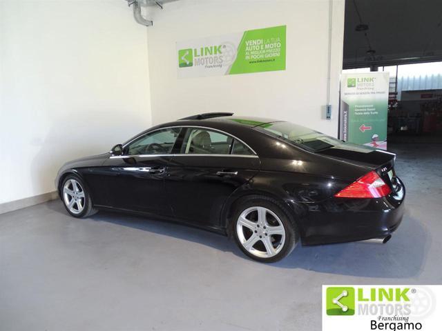 MERCEDES-BENZ CLS 350 CLS 350 V6 7G-tronic