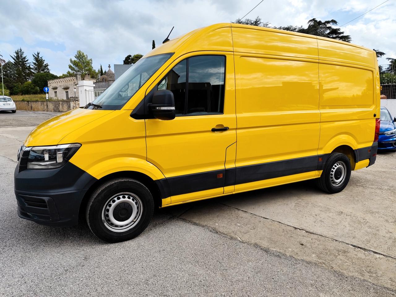 Volkswagen Crafter 30 2.0 TDI 140CV PM-TM Furgone