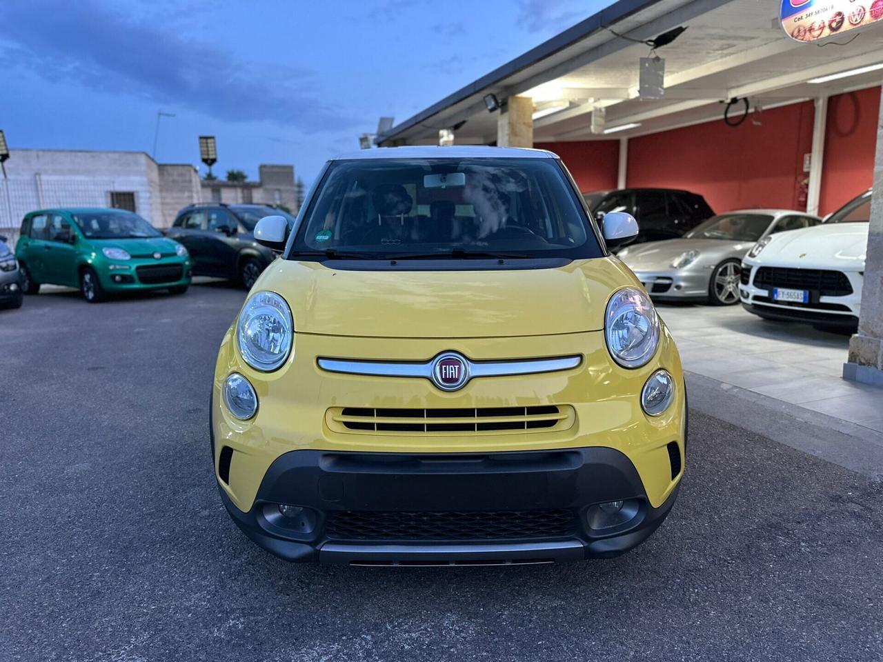 Fiat 500L 1.6 Multijet 105 CV Trekking