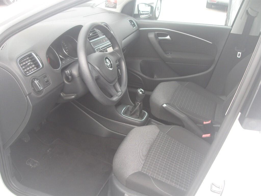 Volkswagen Polo 1.4 TDI 5p. Comfortline - 2015