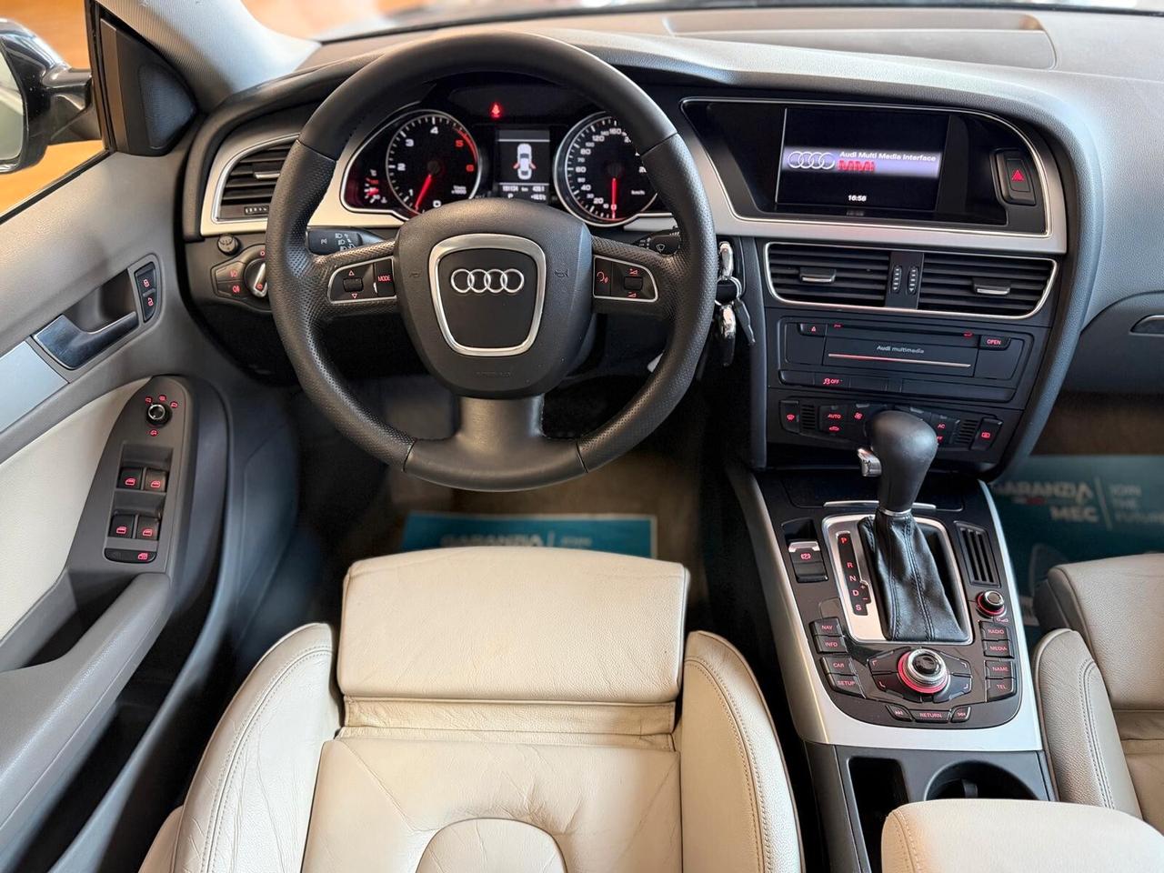 Audi A5 SPB 3.0 V6 TDI 245 CV quattro