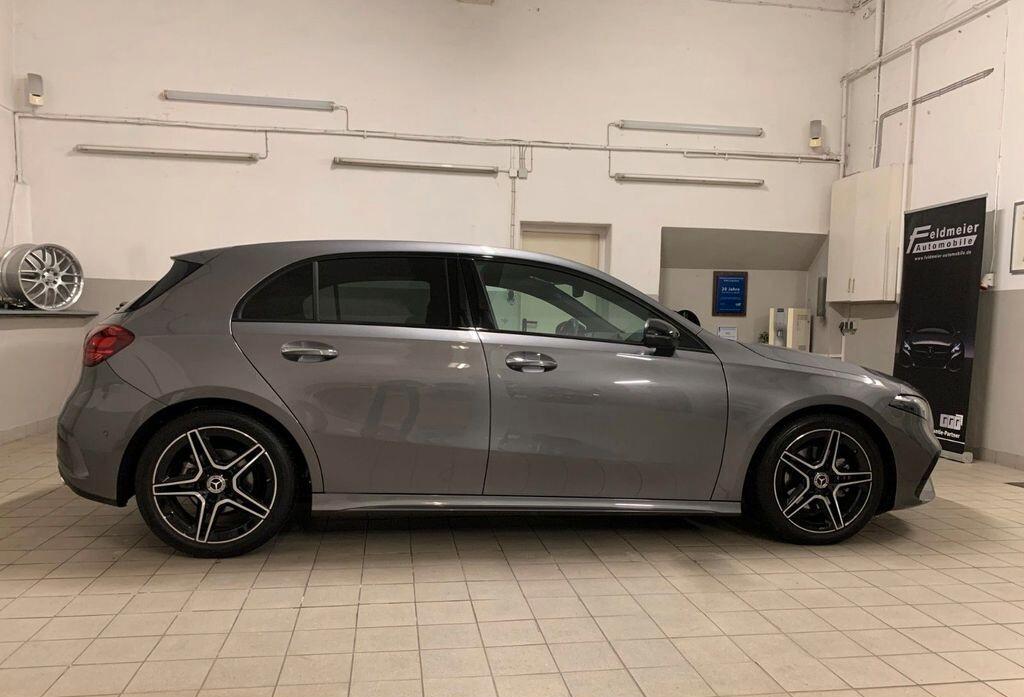 Mercedes-benz A 180 Automatic Premium AMG Line