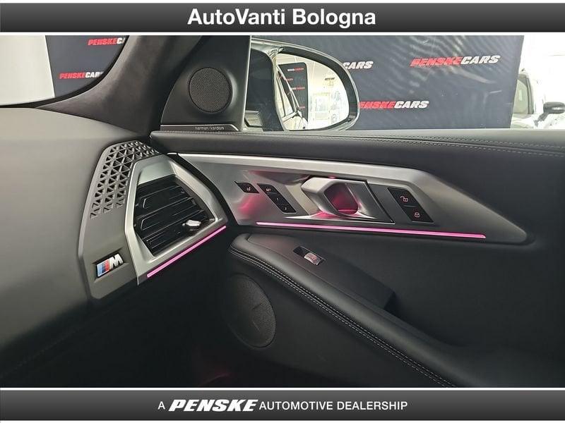 BMW XM XM 4.4 phev auto