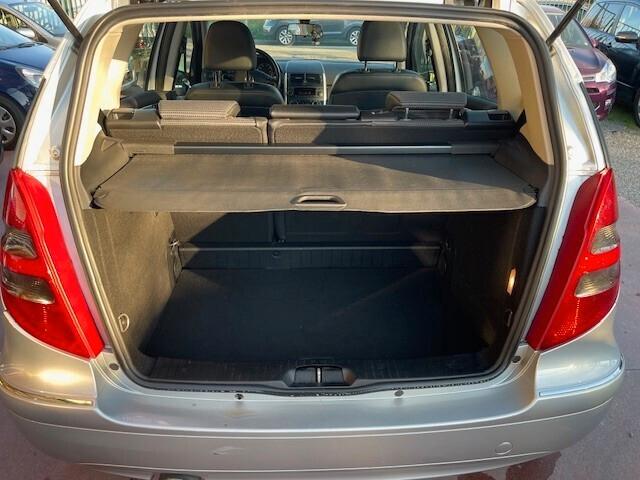 Mercedes-benz A 170 A 170 Avantgarde