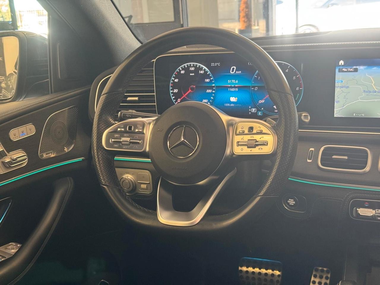 Mercedes-benz GLE 350 de4Matic Coupé PREMIUM PLUS